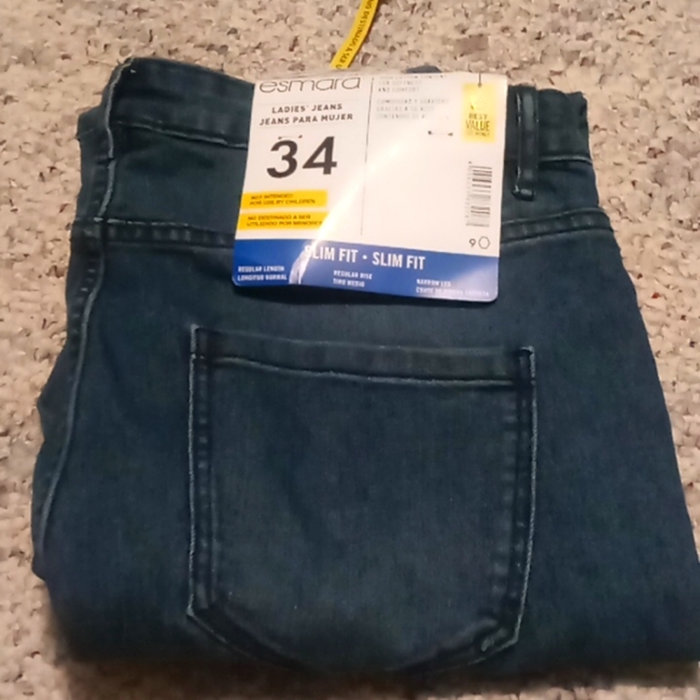 Ladies' Jeans by Esmara